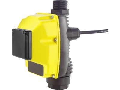 Kärcher® Trockenlaufsicherung für Gartenpumpen, Tauchpumpen und Hauswasserwerke, G 1", 6.997-355.0 Kärcher® Trockenlaufsicherung für Gartenpumpen, Tauchpumpen und Hauswasserwerke, G 1", 6.997-355.0
