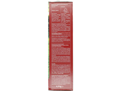 COMPO FLORANID® Rasendünger plus Unkrautvernichter Rasenpflege mit Unkrautvernichtung 6 kg Schachtel 200 m² Granulat