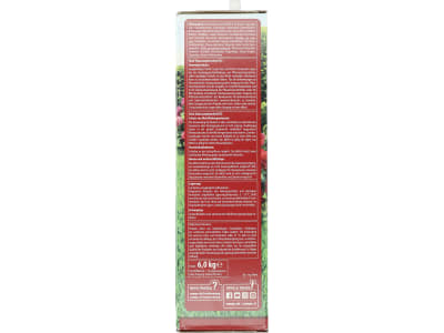 COMPO FLORANID® Rasendünger plus Unkrautvernichter Rasenpflege mit Unkrautvernichtung 6 kg Schachtel 200 m² Granulat