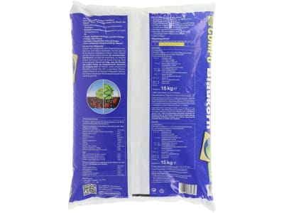COMPO Gartendünger Blaukorn® NovaTec® Universaldünger,  mit NovaTec® Technologie 15 kg Beutel  Granulat