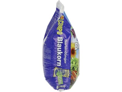 COMPO Gartendünger Blaukorn® NovaTec® Universaldünger,  mit NovaTec® Technologie 15 kg Beutel  Granulat