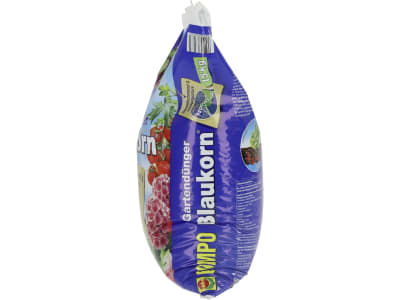 COMPO Gartendünger Blaukorn® NovaTec® Universaldünger,  mit NovaTec® Technologie 15 kg Beutel  Granulat