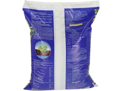 COMPO Gartendünger Blaukorn® NovaTec® Universaldünger,  mit NovaTec® Technologie 15 kg Beutel  Granulat