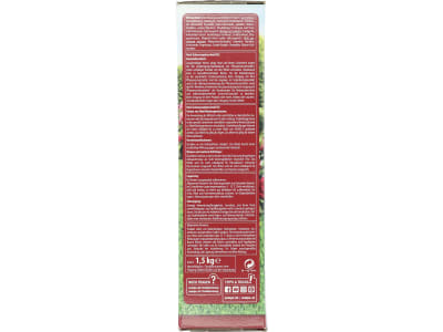 COMPO FLORANID® Rasendünger plus Unkrautvernichter Rasenpflege mit Unkrautvernichtung 1,5 kg Schachtel 50 m² Granulat