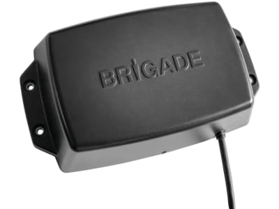 Brigade® Radarsensor "Backsense® BS-7030" Reichweite fest eingestellt Breite 2,5 m; Länge 3,0 m, 4527