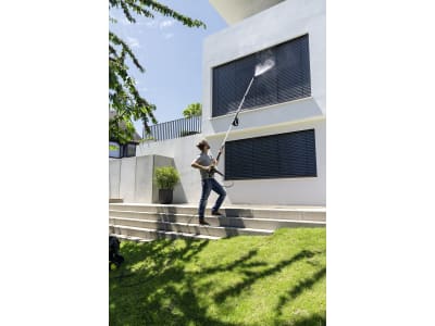 Kärcher® Teleskopsprührohr "TLA 4" für Hochdruckreiniger, 120 – 378 cm, 2.644-190.0 Kärcher® Teleskopsprührohr "TLA 4" für Hochdruckreiniger, 120 – 378 cm, 2.644-190.0