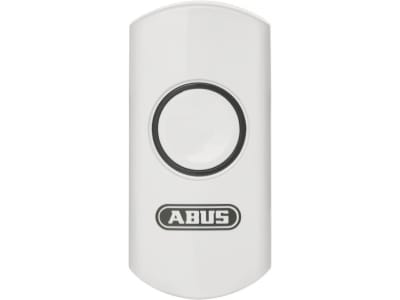 ABUS Funk Alarmanlage Smartvest - Funk-Taster FUBE35020A  Funk Fernbedienung, Smartvest Steuerung