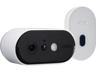 ABUS WLAN IP Überwachungskamera Set mit Akku PPIC90000 ABUS WLAN IP Überwachungskamera Set mit Akku PPIC90000