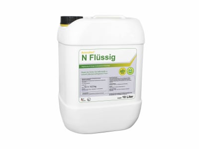 Beckmann Profi Aminofert® N Stickstoffdünger flüssig 10 l Kanister Beckmann Profi Aminofert® N Stickstoffdünger flüssig 10 l Kanister