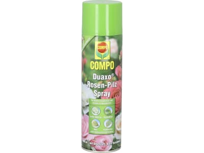 COMPO Duaxo® Rosen-Pilz Spray 400 ml Dose COMPO Duaxo® Rosen-Pilz Spray 400 ml Dose