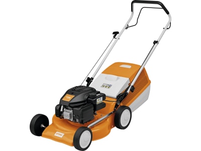 STIHL Benzin-Rasenmäher "RM 248" 2,1 kW (2,8 PS) Schnittbreite 46 cm, 6350 011 3425 STIHL Benzin-Rasenmäher "RM 248" 2,1 kW (2,8 PS) Schnittbreite 46 cm, 6350 011 3425