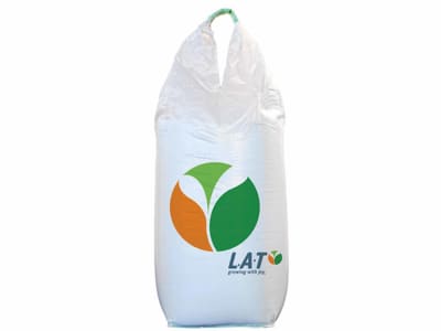 LAT Nitrogen Kalkammonsalpeter NAC 27 N  600 kg BigBag  Granulat