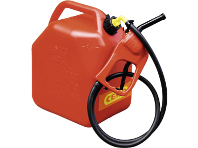 Cemo Benzinkanister 25 l mit Zapfpistolenpumpe, 11367 Cemo Benzinkanister 25 l mit Zapfpistolenpumpe, 11367