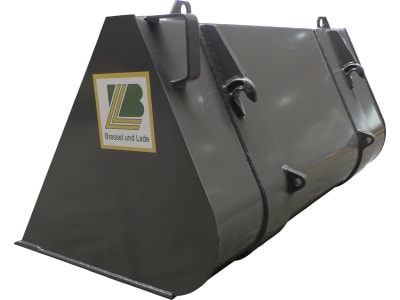 Bressel & Lade Frontladerschaufel "L10" für Leichtgut, Weidemann hydraulisch Bressel & Lade Frontladerschaufel "L10" für Leichtgut, Weidemann hydraulisch
