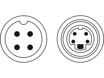 Brigade® Adapterkabel für Kamera VBV an Kabel BE, A1983 Brigade® Adapterkabel für Kamera VBV an Kabel BE, A1983