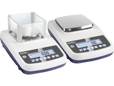 Kern® & Sohn Präzisionswaage "EWJ" Kern® & Sohn Präzisionswaage "EWJ"