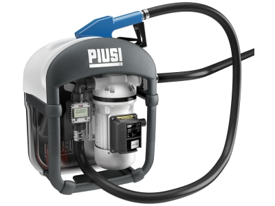Patzelt SUZZARA BLUE 3 PRO A60 Trocken selbstansaugende Membranpumpe für Adblue® KF00101440 Patzelt SUZZARA BLUE 3 PRO A60 Trocken selbstansaugende Membranpumpe für Adblue® KF00101440