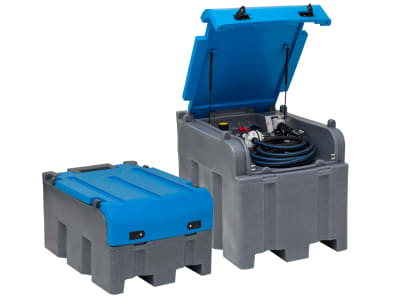 ZUWA MOBILTANK FORTIS 400 l ZUWA MOBILTANK FORTIS 400 l