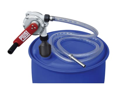 ZUWA Adblue® Handkurbelpumpe Fass/IBC P332A90BW ZUWA Adblue® Handkurbelpumpe Fass/IBC P332A90BW