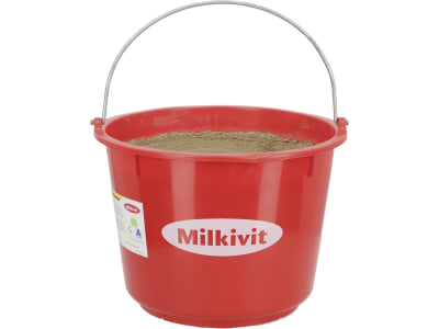 Milkivit Leckeimer Naturmineral Trocken Leckmasse Leckmasse 25 kg Eimer Milkivit Leckeimer Naturmineral Trocken Leckmasse Leckmasse 25 kg Eimer