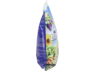 COMPO Gartendünger Blaukorn® NovaTec® Universaldünger,  mit NovaTec® Technologie 3 kg Beutel  Granulat