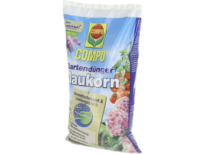 COMPO Gartendünger Blaukorn® NovaTec® Universaldünger,  mit NovaTec® Technologie 3 kg Beutel  Granulat