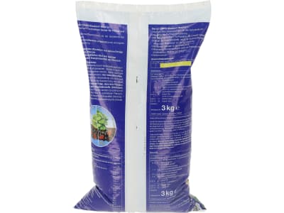 COMPO Gartendünger Blaukorn® NovaTec® Universaldünger,  mit NovaTec® Technologie 3 kg Beutel  Granulat