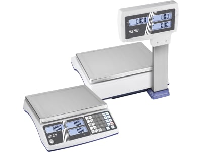Kern® & Sohn Ladenwaage "RIB" Kern® & Sohn Ladenwaage "RIB"