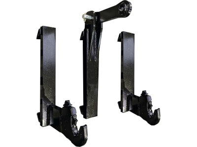 Bressel & Lade Dreipunktaufnahme "H63" für Gabelträger/Palettengabel Bressel & Lade Dreipunktaufnahme "H63" für Gabelträger/Palettengabel