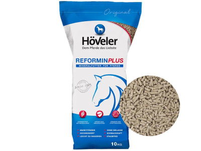 Höveler Reformin Plus melassefreies Mineralfutter 25 kg Sack