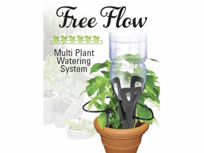 NETAFIM™ FREE FLOW Topfbewässerungssystem für mehrere Pflanzen NETAFIM™ FREE FLOW Topfbewässerungssystem für mehrere Pflanzen