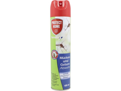 FormineX Mücken-und Gelsen-Abwehr 400 ml FormineX Mücken-und Gelsen-Abwehr 400 ml