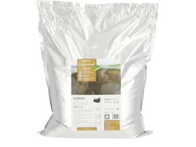 BioAktiv® Professional GÜLLE Biokatalysator aus naturreinem Calciumcarbonat für bessere Verrottung der Gülle Pulver 20 kg Beutel