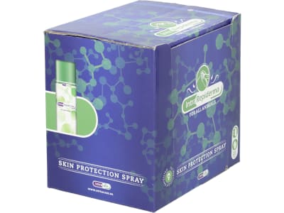 Intracare Repiderma Hautpflege 250 ml Dose