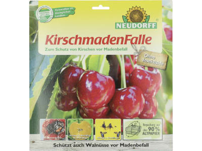 NEUDORFF KirschmadenFalle  Schachtel  