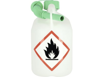 STIHL Benzinkanister 5 l transparent, 0000 881 0202 STIHL Benzinkanister 5 l transparent, 0000 881 0202