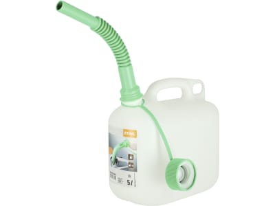 STIHL Benzinkanister 5 l transparent, 0000 881 0202 STIHL Benzinkanister 5 l transparent, 0000 881 0202