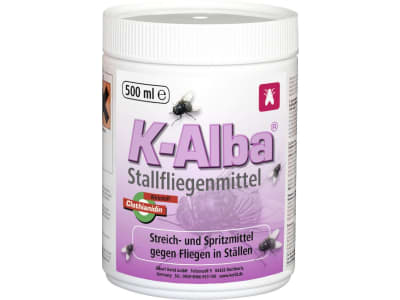 Cit Insektenschutzmittel "K-Alba®" 500 ml für die Bekämpfung von Stallfliegen, 299727