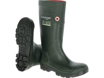 Dunlop® Gummistiefel S5 "Purofort® FieldPRO" Gr. 45, 347702