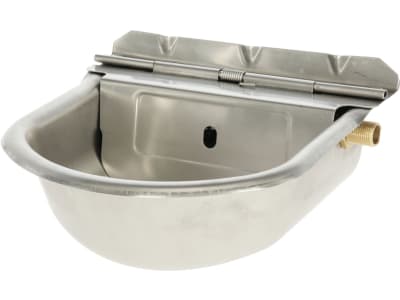 KERBL Tränkebecken "S1098" 2,5 l, 280 x 130 x 260 mm, 221098 KERBL Tränkebecken "S1098" 2,5 l, 280 x 130 x 260 mm, 221098
