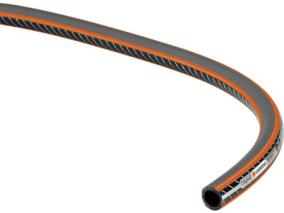 Gardena Comfort HighFLEX Gartenschlauch Set 18 m 1/2" orange; grau inkl. Wasserschlauch, Hahnverbinder, Schlauchverbinder, Wasserstop 30 bar Gardena Comfort HighFLEX Gartenschlauch Set 18 m 1/2" orange; grau inkl. Wasserschlauch, Hahnverbinder, Schlauchverbinder, Wasserstop 30 bar