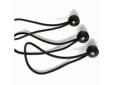 NOOR Planenspanner Profi Gummi für Abdeckplanen schwarz 12er Pack NOOR Planenspanner Profi Gummi für Abdeckplanen schwarz 12er Pack