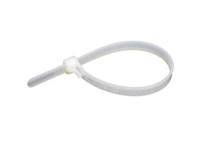 NOOR Kabelbinder Profi wiederlösbar 20 cm 20er Pack NOOR Kabelbinder Profi wiederlösbar 20 cm 20er Pack