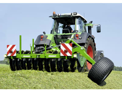 Düvelsdorf Silowalze 3,00 m, Dreipunktanbau Kat. 2; Dreipunktanbau Kat. 3, 1.770 kg, 2911300 Düvelsdorf Silowalze 3,00 m, Dreipunktanbau Kat. 2; Dreipunktanbau Kat. 3, 1.770 kg, 2911300