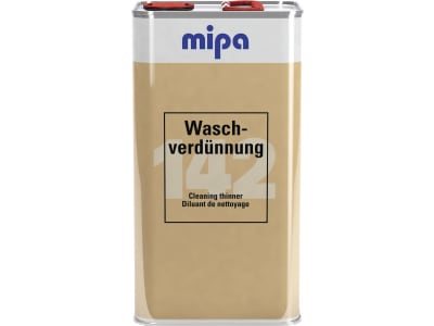 Mipa Waschverdünnung 5.000 ml, 698060004