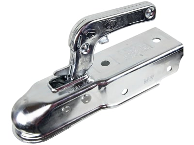 SPP Kugelkupplung "ZSK-750I" Zul. Gesamtgewicht 750 kg, Stützlast 75 kg, für Zugstange 60 mm, vierkant SPP Kugelkupplung "ZSK-750I" Zul. Gesamtgewicht 750 kg, Stützlast 75 kg, für Zugstange 60 mm, vierkant