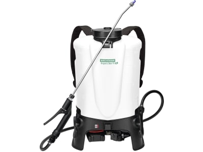 Birchmeier® Akku-Rückenspritze "Organic Star 15 Accu" mit Li-Power-Akku, 0,5 bis 3 bar, 12098101 Birchmeier® Akku-Rückenspritze "Organic Star 15 Accu" mit Li-Power-Akku, 0,5 bis 3 bar, 12098101