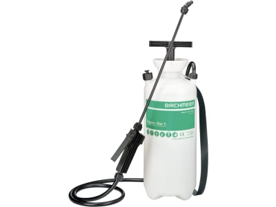 Birchmeier® Handspritze "Organic Star 5" mit Tragegurt, 11980001 Birchmeier® Handspritze "Organic Star 5" mit Tragegurt, 11980001