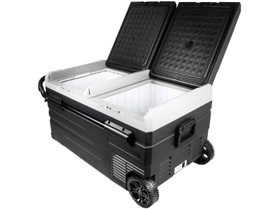 TRAILER POOL Kühlbox "Freezbox 75" 75 l 937 x 535 x 462 mm, 12 – 24 V, 065 002 202 TRAILER POOL Kühlbox "Freezbox 75" 75 l 937 x 535 x 462 mm, 12 – 24 V, 065 002 202