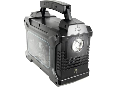 TRAILER POOL Powerstation 200 W, 11,1 V/20 Ah Li-Ion-Akku, tragbar, 065 002 401 TRAILER POOL Powerstation 200 W, 11,1 V/20 Ah Li-Ion-Akku, tragbar, 065 002 401